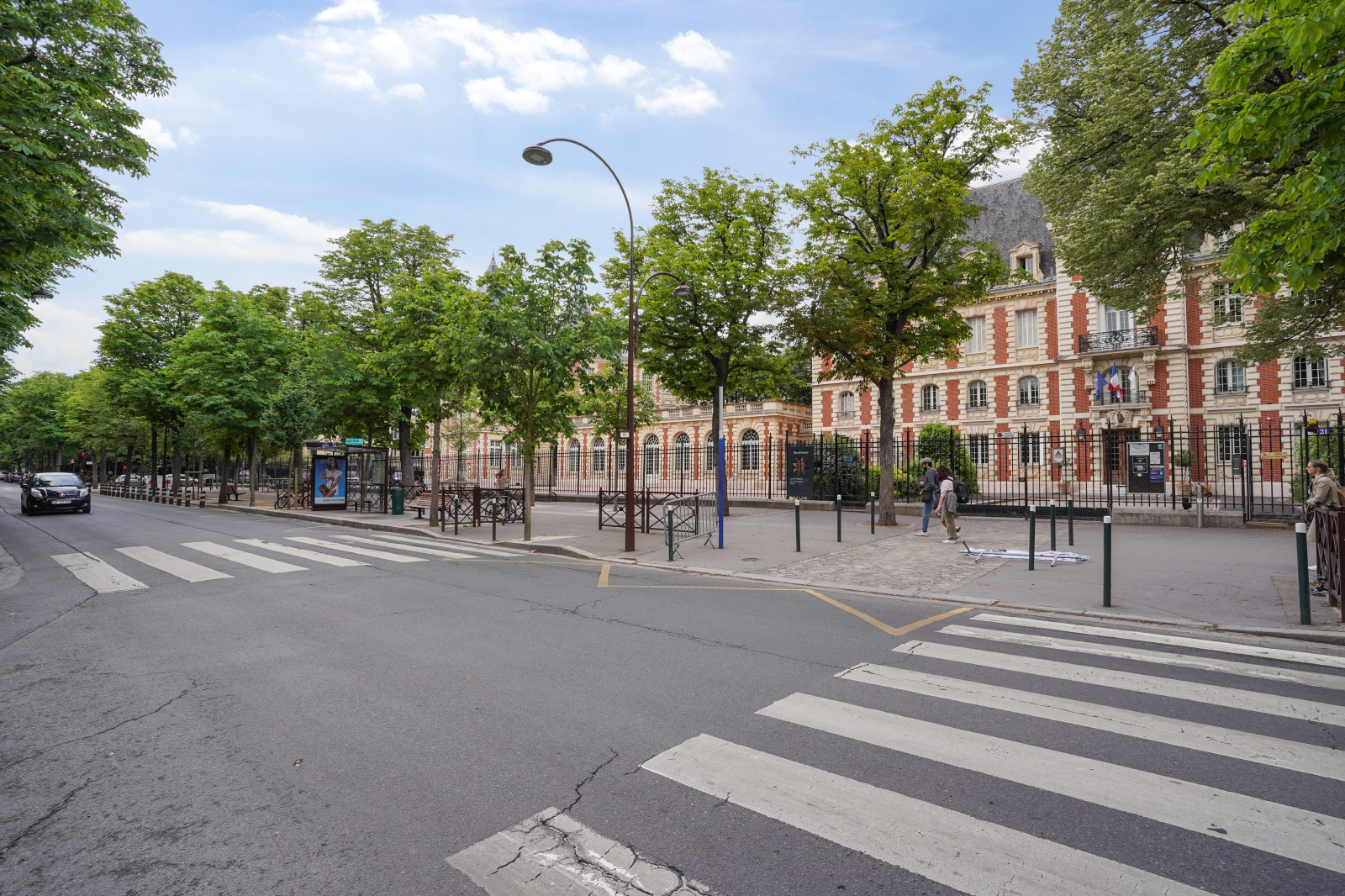 Vente NeuillysurSeine Lycée Pasteur Appartement type loft